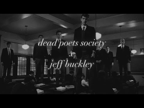DEAD POETS x JEFF BUCKLEY