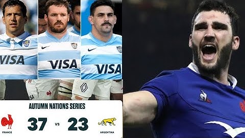 France vs. Argentina ● Nov 22, 2024 ● Fullmatch ●