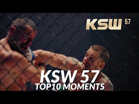 KSW 57: TOP 10 Moments