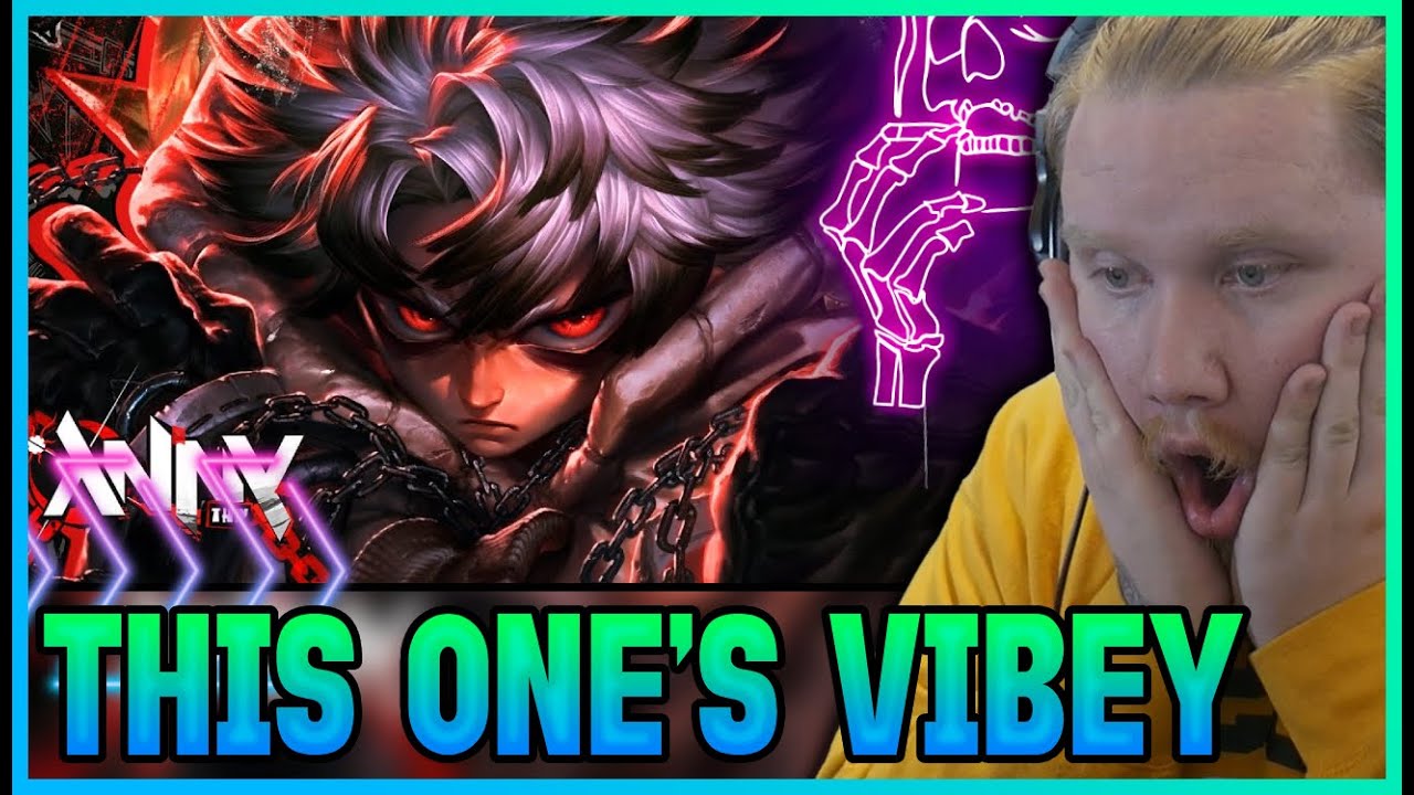 DEAN REACTS TO Anny - Anjo Caído ft. Lucas A.R.T