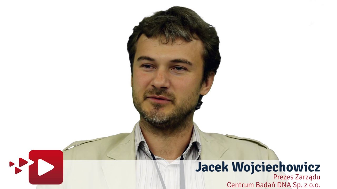 Jacek Wojciechowicz o zmianach w diagnostyce medycznej opartej o analizę DNA
