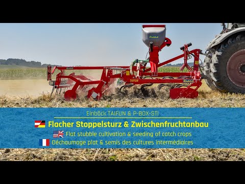 Leichtgrubber für den