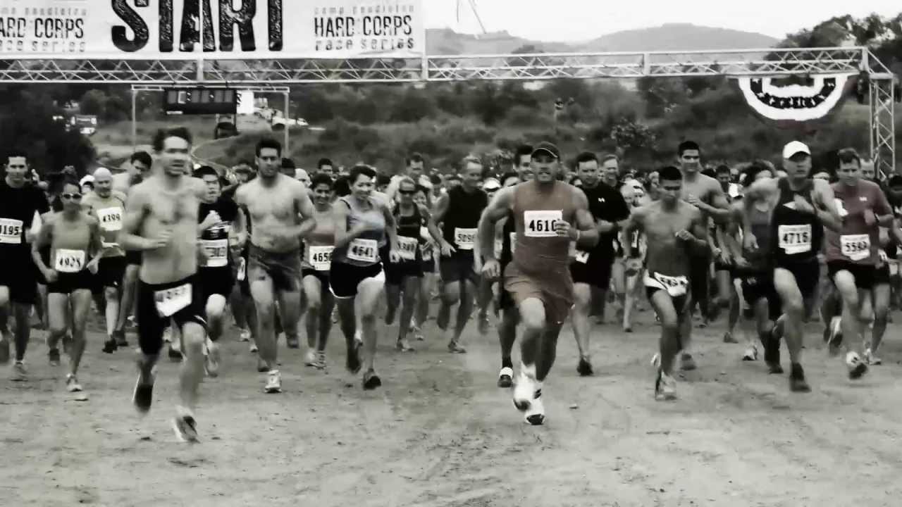 2013 Camp Pendleton World Famous Mud Run ®