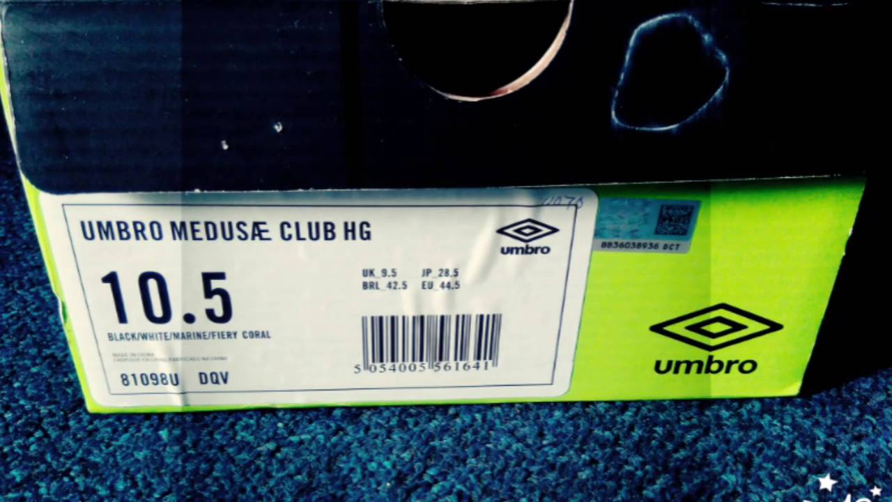 Umbro Medusae Club HG