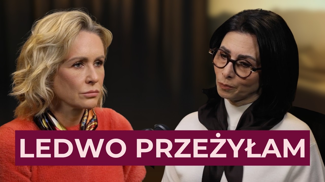 Za życie trzeba płacić miłością empatią i wiarą | Aida Kosojan-Przybysz - Gosia Ohme Podcast
