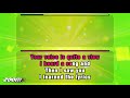 Lady Gaga And Bradley Cooper Music To My Eyes Karaoke Version From Zoom Karaoke 