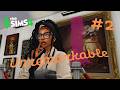 🌿⋆.ೃ࿔*:・Unremarkable Episode 2: Bunch O' Activites | The Sims 4 Gameplay Series