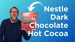 Nestle Dark Chocolate Hot Cocoa Packets