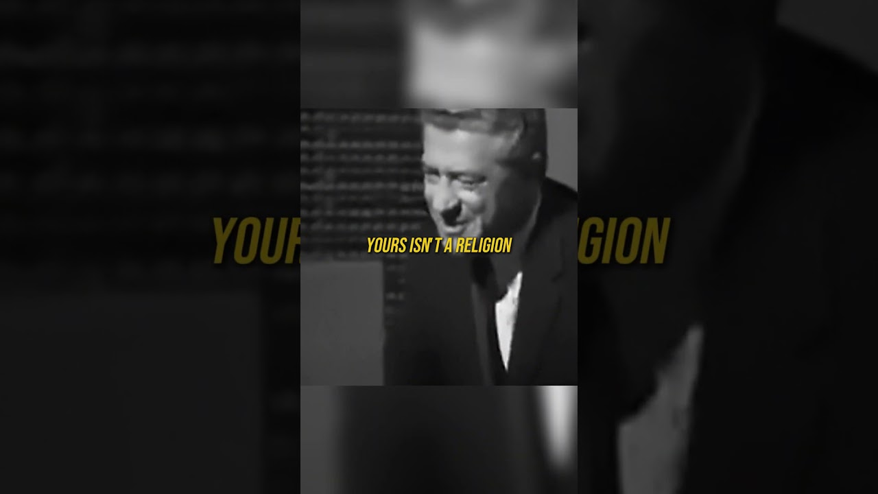 Muhammad Ali Heat Debate With David Susskind.