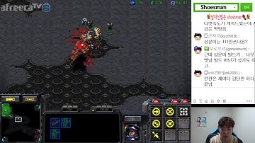 스타1 StarCraft Remastered 1:1 (FPVOD) Leta 신상문 (T) Jaedong 이제동 (Z) Circuit Breakers 써킷브레이커