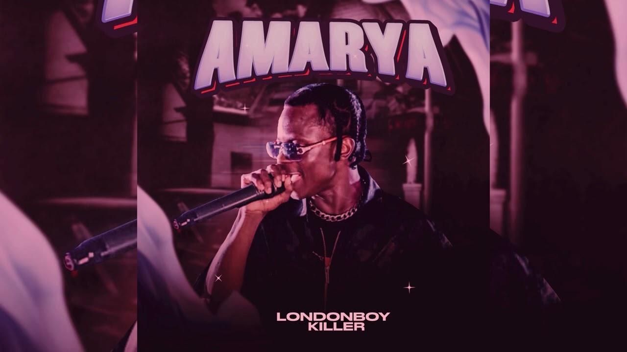 Londonboykiller-Amarya 