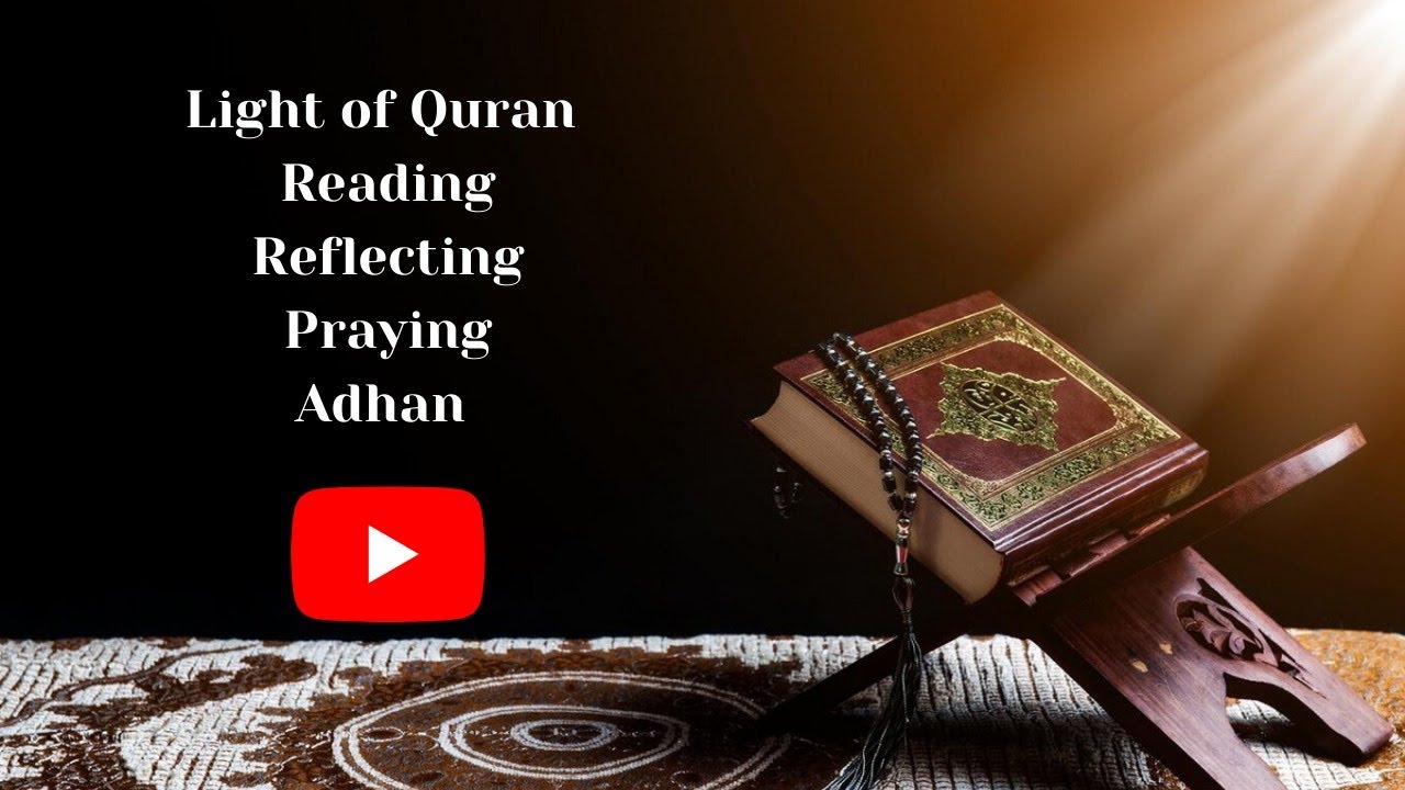 Light of Quran 20 YouTube
