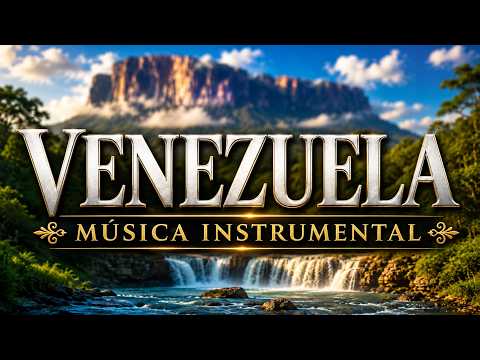 Música llanera instrumental vol2 para Bailar, y recordar Venezuela - Joropos, Pasajes Y parjarillos