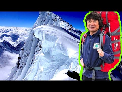 What Happened on Broad Peak? Kim’s Fatal Fall.
