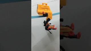 SKY COMMANDERS Battle Track Protector In Action