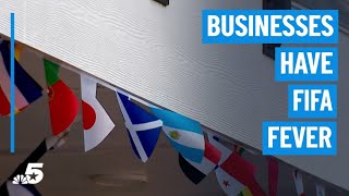Arlington businesses welcome World Cup fans | NBC DFW