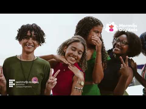 Mermãs Digitais Institucional
