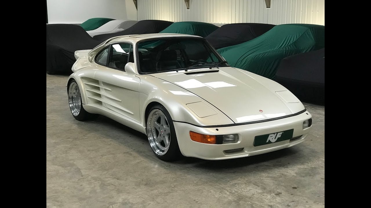 1986 Gemballa Avalanche For Sale YouTube
