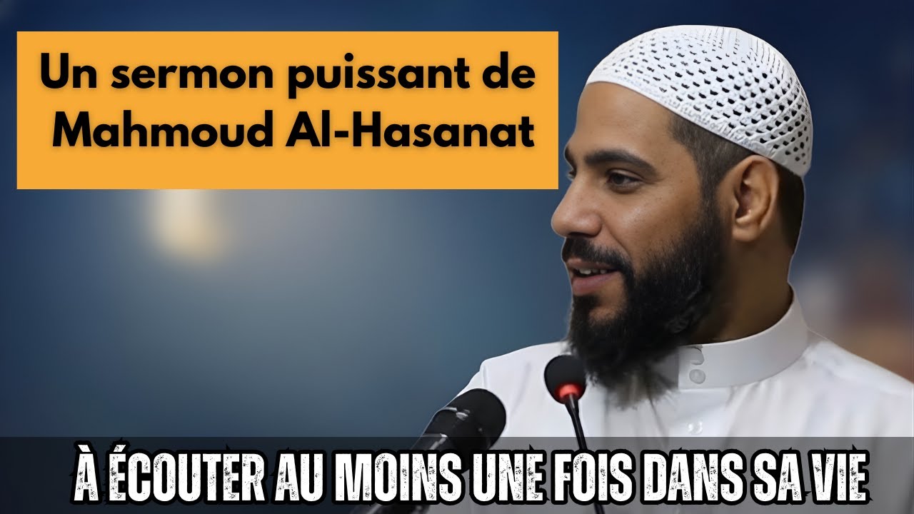 Le message qui a fait pleurer des milliers de personnes