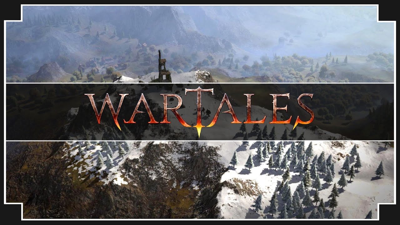 Wartales Open World Sandbox RPG part 2 YouTube