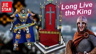 JieStar King Arthur - Will You Bend the Knee?