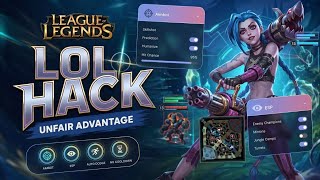 FREE LoL Cheat 2026 | Orbwalk + Auto Last Hit + Evade | Undetected Script 🔥