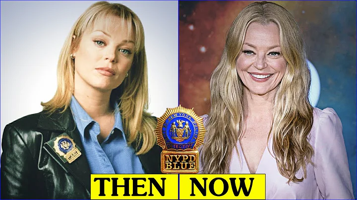 NYPD Blue Cast Then and Now 2022
