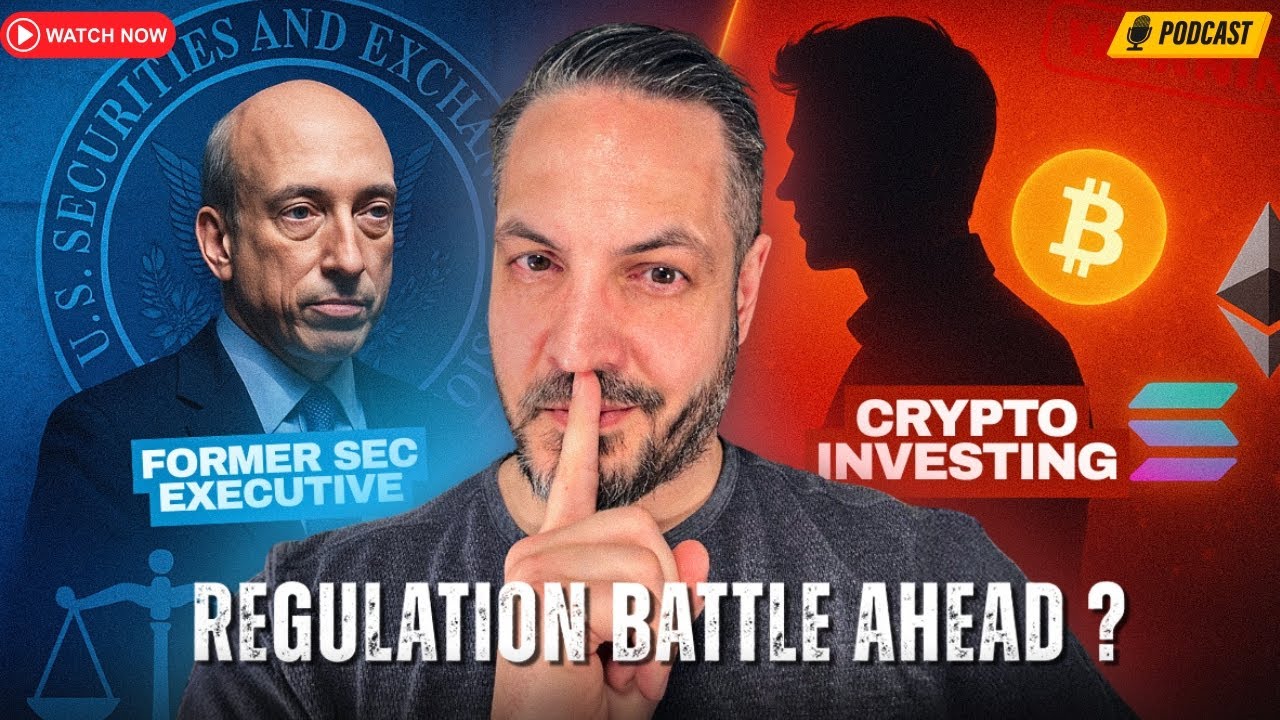 Former SEC Executive: Regulation & the Future of Crypto Investing