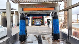 Christ AutoJet C115 - Mercedes Dealership (Wet wash)