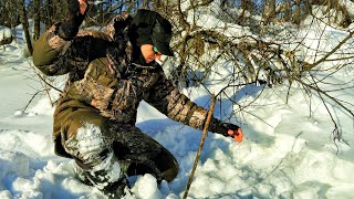 Рыба прёт на меляк, провалился, безмотылка комарик выручает