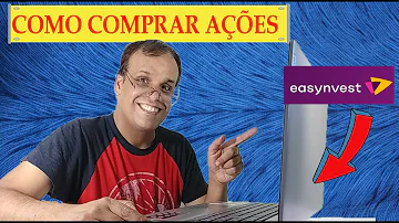 Como comprar ações fracionadas na Easynvest?