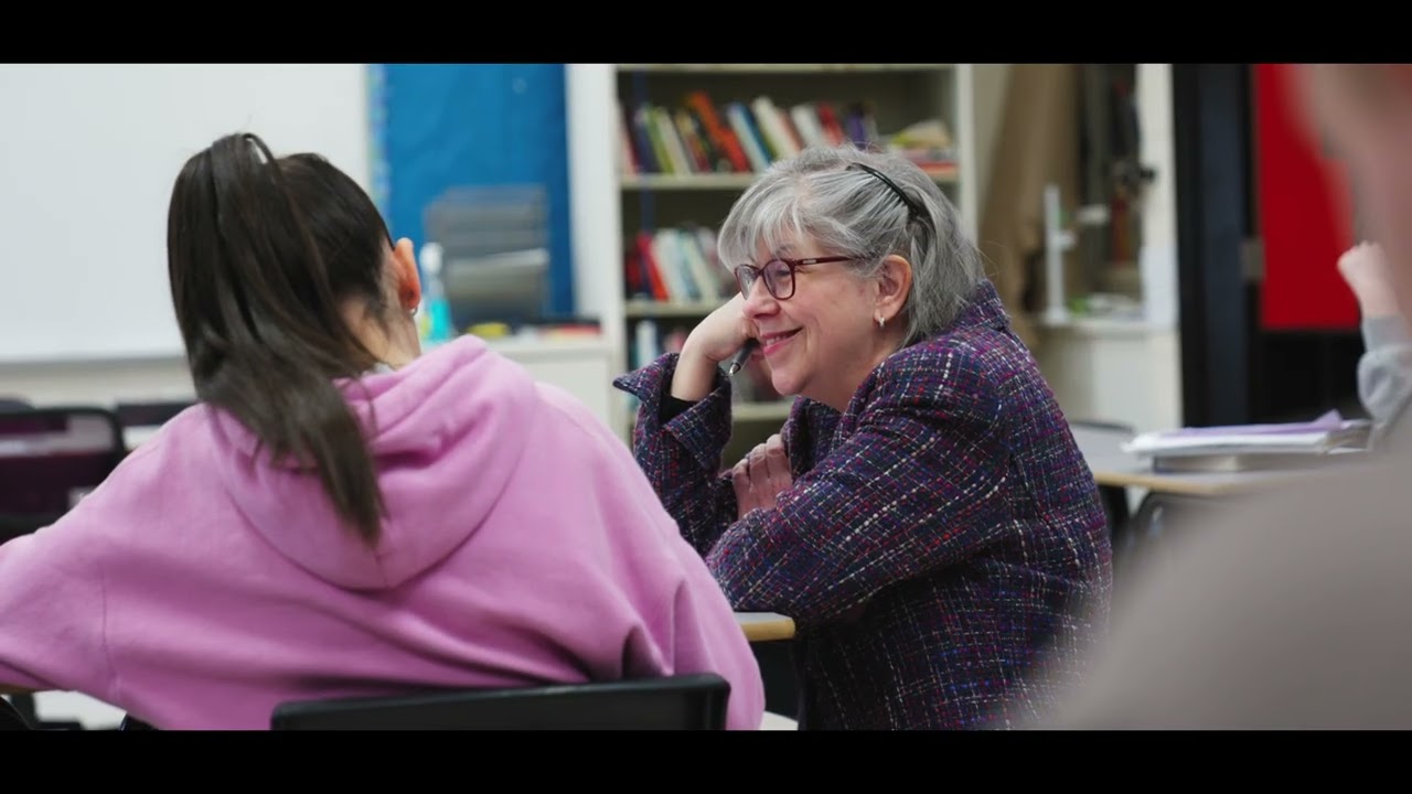 Join AESD! 30 Seconds