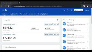 Chase bank logs/how to load banks with access& Ach log cashout Wealth