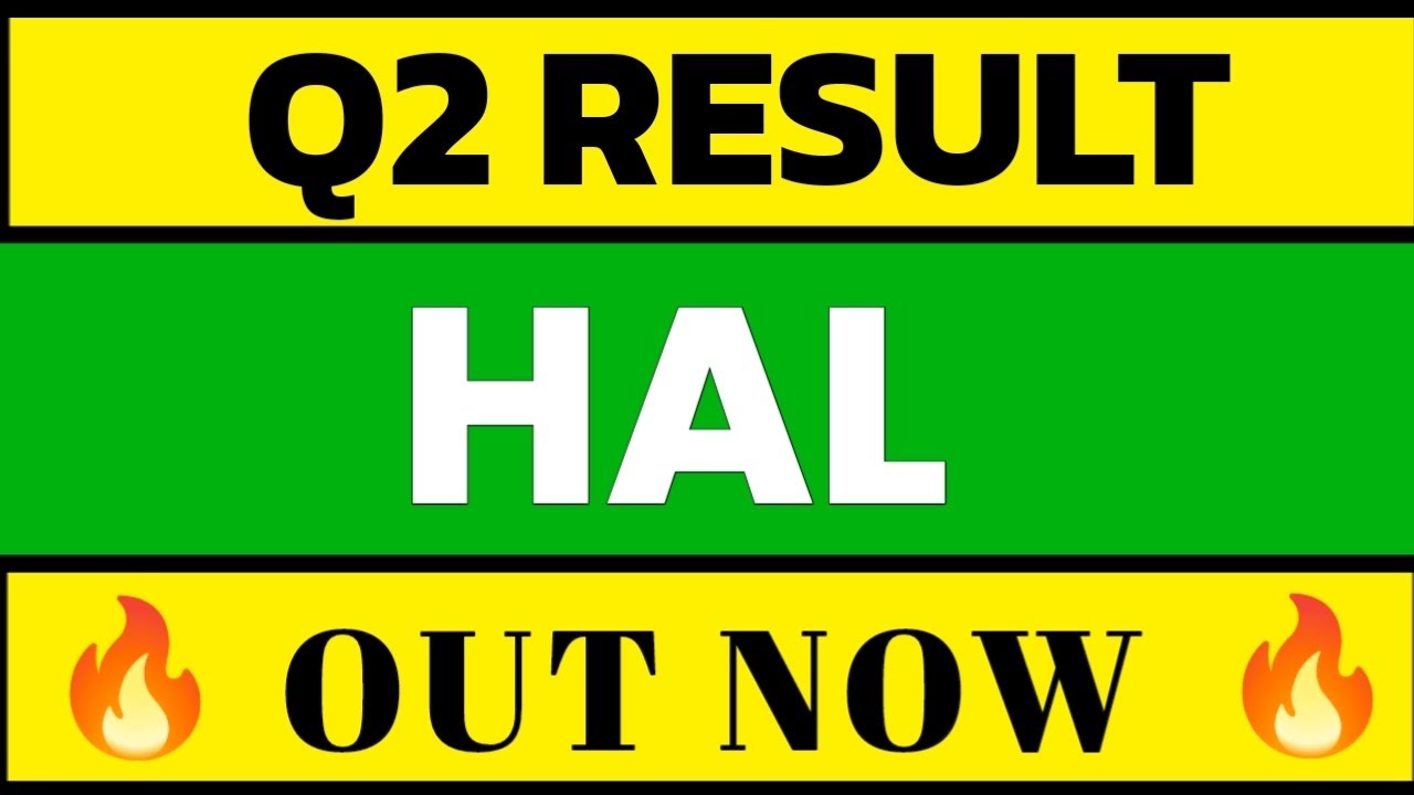 Hal Out Line hal share latest news🔴hal share news today🔴hal share result - YouTube