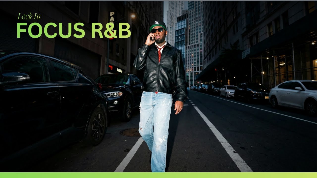 new years r&b playlist (2 hours) | brent faiyaz & sonder