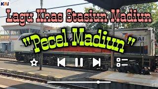 Download Lagu LAGU PECEL MADIUN MP3