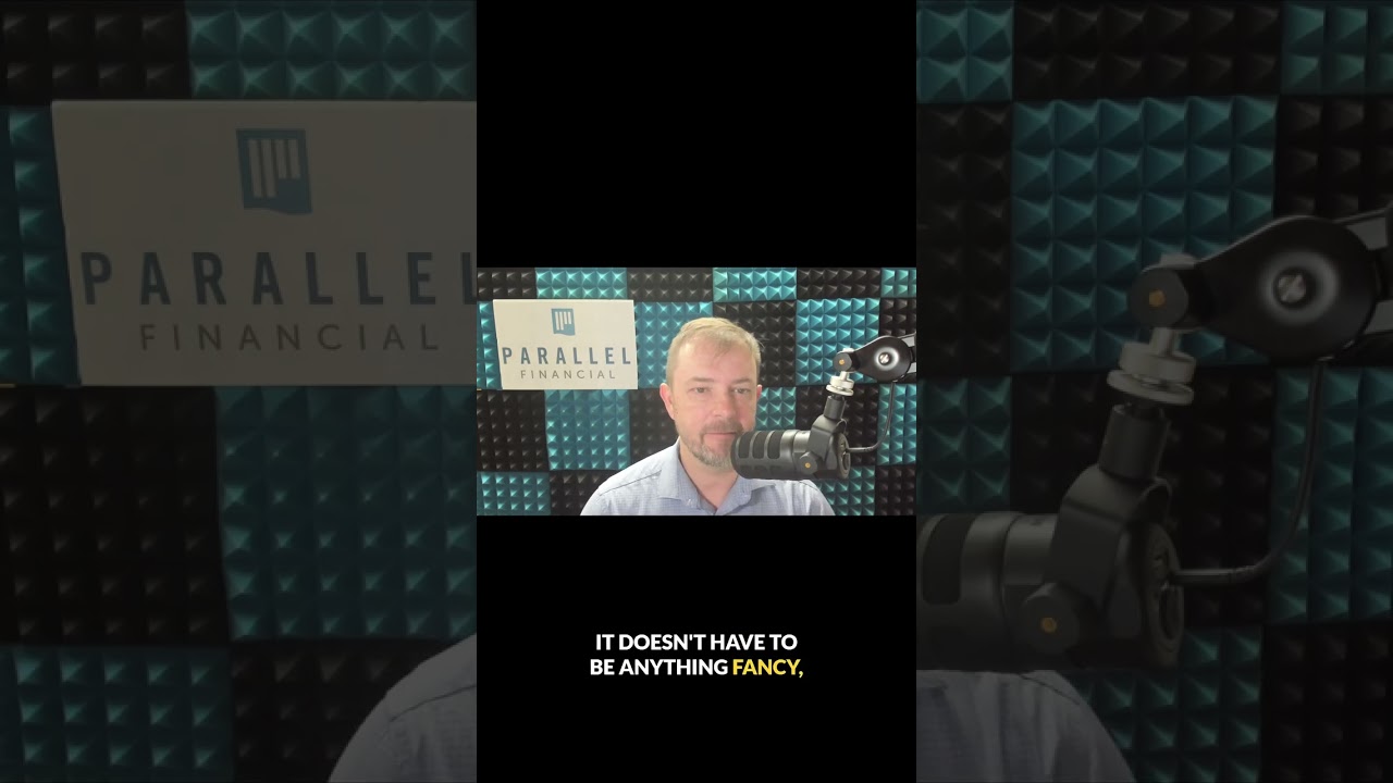 Personal Balance Sheet (30s)