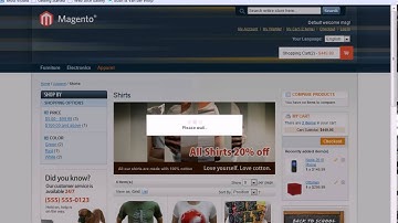 Magento Ajax Cart - Cart Drop Down Extension - Free Extension - Magento Connect