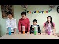 KIDS PARTY GAMES