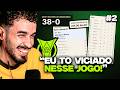 O PRIMEIRO BRASILEIRÃO NO 38-0 COM O CHAT E OS IDIOTAS! QUEM MONTOU O MELHOR TIME?