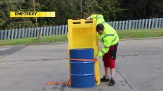 Empteezy - BT230 - Single Drum Trolley