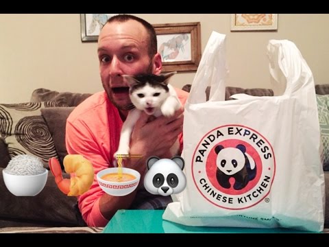 Panda Express Lo Mein Menu