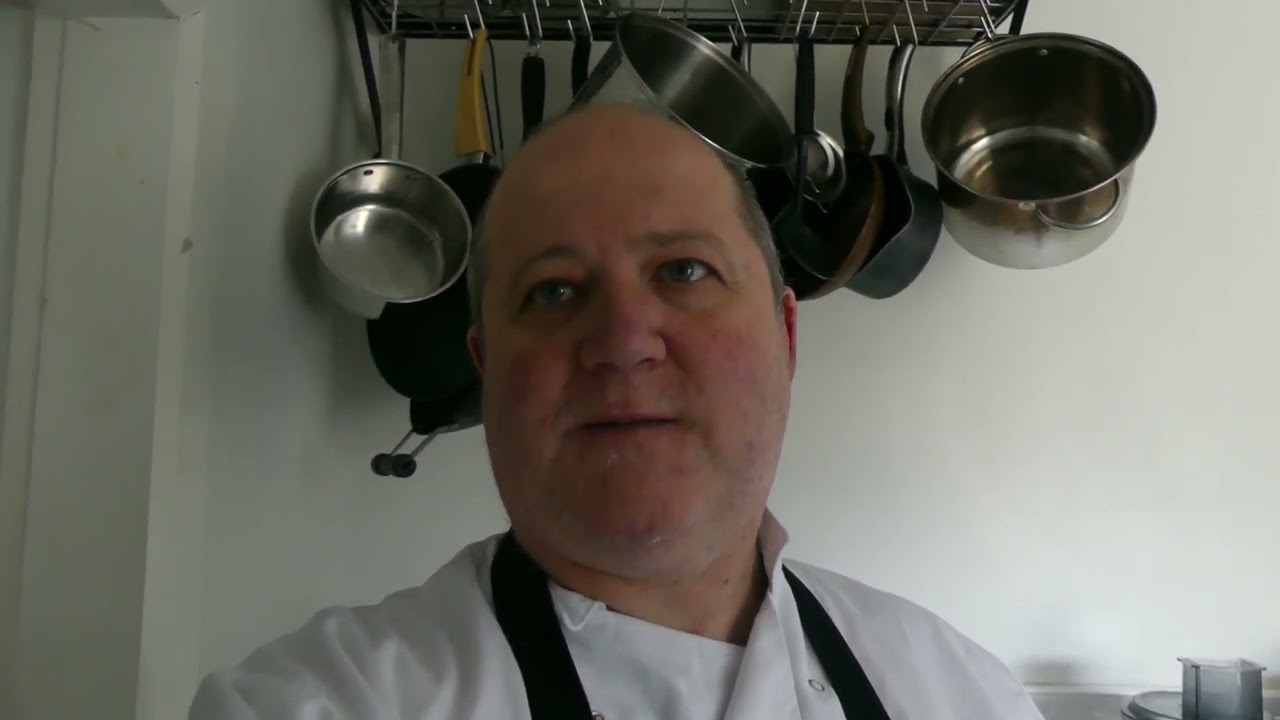 British Autistic Chef Welcomes You To The Channel