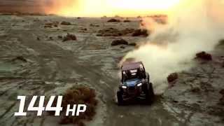 2016 Polaris RZR XP Turbo Engine Overview