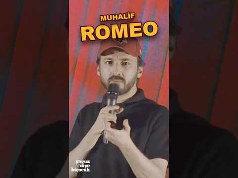 HANDE YENER - ROMEO (COVER)