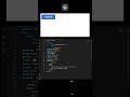 How to create a button with loading using JavaScript and CSS.
