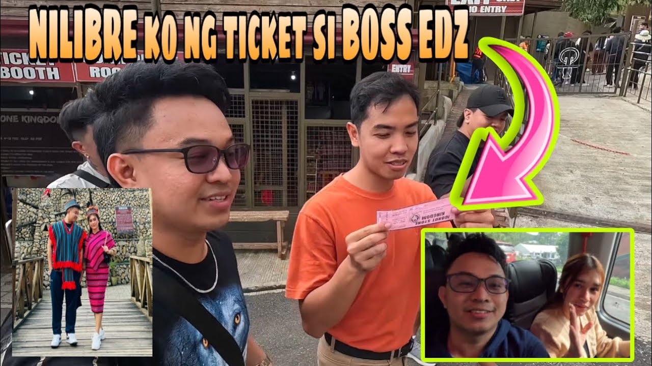 RANDOM VIDS SA BAGUIO | TEAM KALINGAP