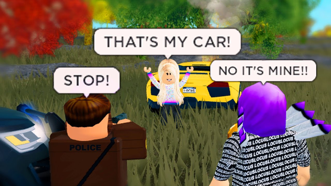 Youtube Video Statistics For My Ex Girlfriend Stole My Car I Called The Cops Roblox Noxinfluencer - flamingo roblox girlfriend