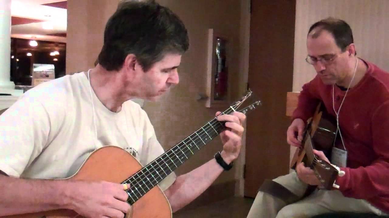 La Vie en Rose by Evan Blanchard accompanied by Todd Stuart Phillips