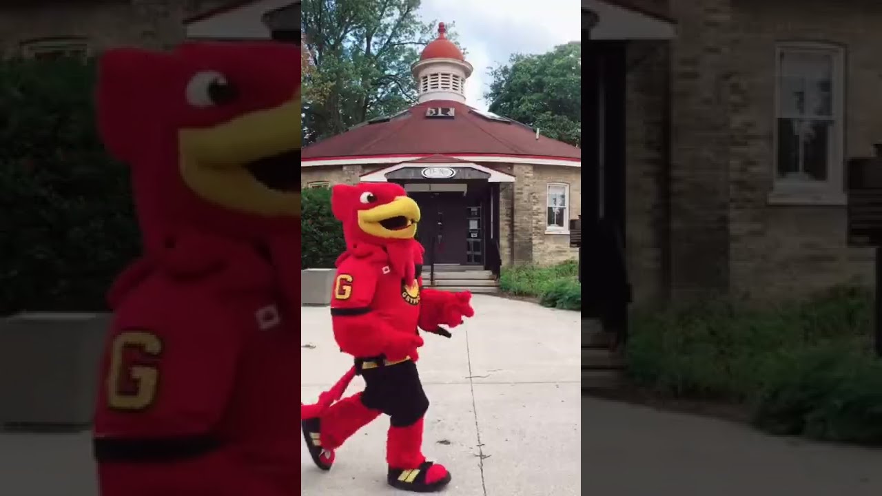 Discover the U of G Campus with Gryph!